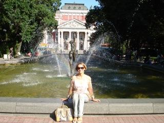 Teatro Nacional de Sofia