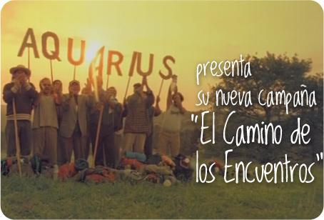 EV...|Aquarius, Reposa y Camina [Campaña 2010]