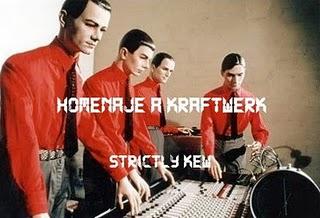 HOMENAJE A KRAFTWERK - DJ. STRICTLY KEV