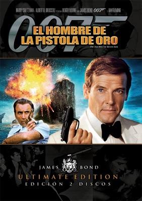 007: El Hombre De La Pistola De Oro