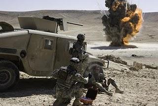 En tierra hostil (The Hurt Locker)