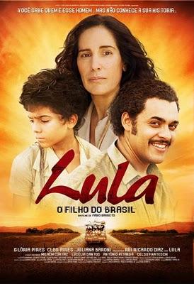 Lula El Hijo De Brasil