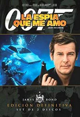 007: La Espía Que Me Amó