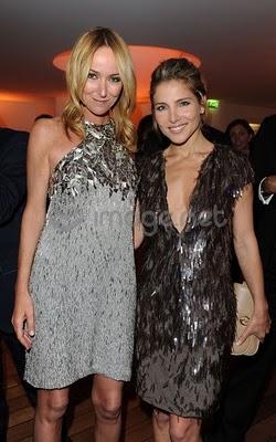 Todas las apariciones de Elsa Pataky en el Festival de Cine de Cannes 2010