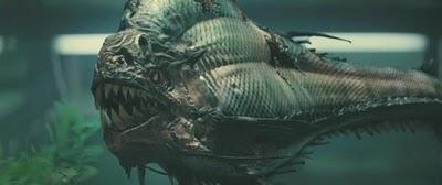 El trailer de 'Piranha 3D' pregunta: ¿Qué tan rápido puedes nadar?