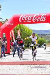 Todo un éxito la I Marcha Cicloturista Las Grullas