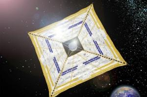 Japón se prepara a desplegar su velero solar