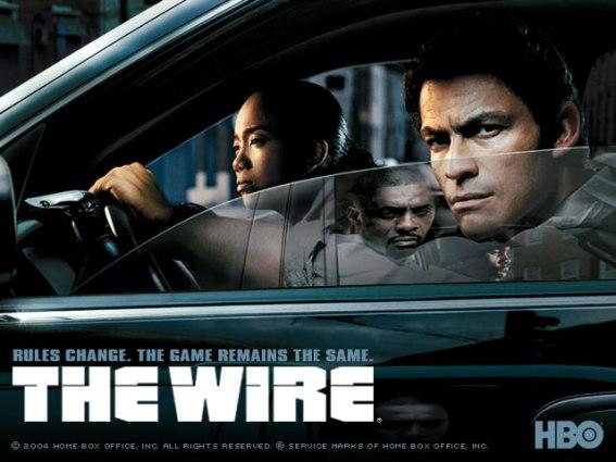 La caja lista: The wire