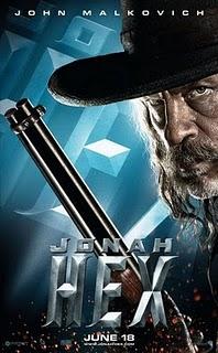 Nuevos carteles de Jonah Hex