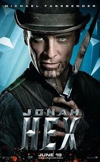 Nuevos carteles de Jonah Hex