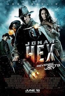 Nuevos carteles de Jonah Hex