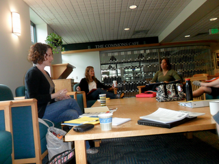 MPI participa en el Proyecto Nacional de Escritura en Plymouth