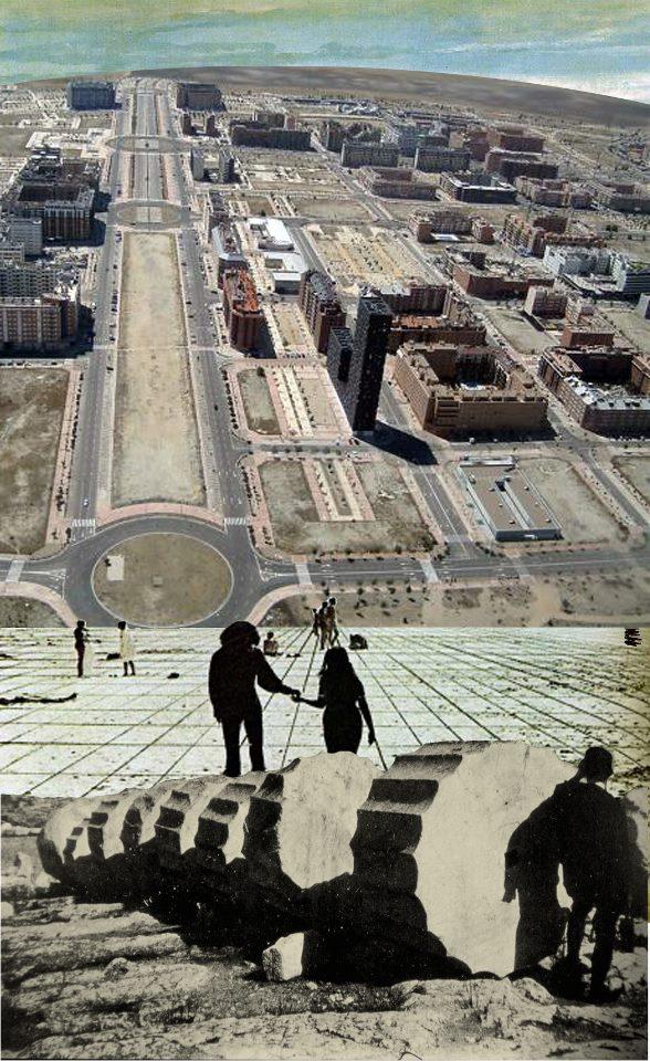 El viaje a la construcción de la superperiferia de Madrid