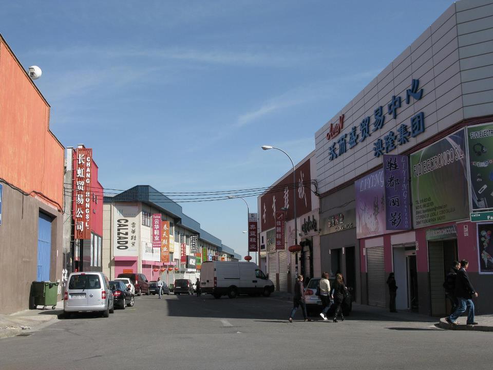 El viaje a la construcción de la superperiferia de Madrid