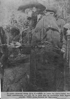 DE LA PARROQUIA A LA SIERRA.