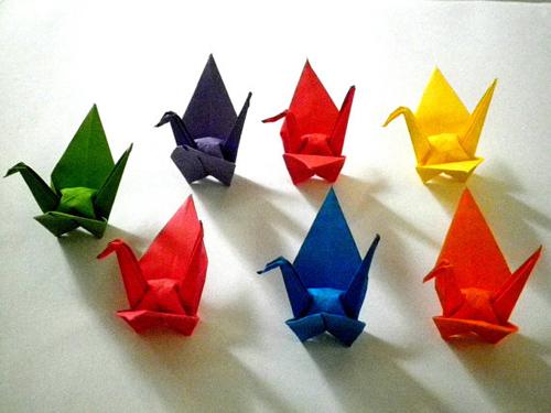 Ideas etsy: decorados y detalles de pájaros de papel