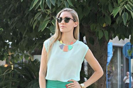 A day of shopping A day of shopping