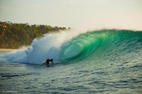 Rip Curl Cup Padang Padang 2012