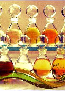 Aromaterapia para los chakras...