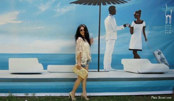 Playa Cocó Beach Club e Isla Marina ........ buena música, copas, diversión, chill out ...