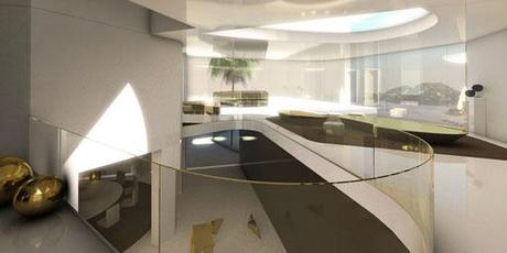 A-cero rehabilita una antigua fortaleza en NIZA