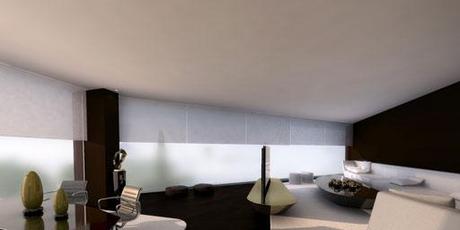 A-cero rehabilita una antigua fortaleza en NIZA