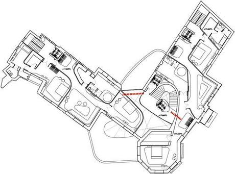 A-cero rehabilita una antigua fortaleza en NIZA
