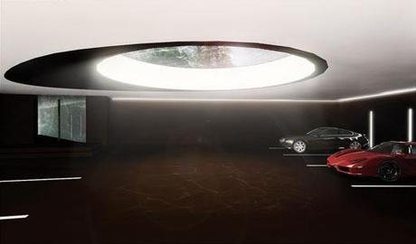 A-cero rehabilita una antigua fortaleza en NIZA