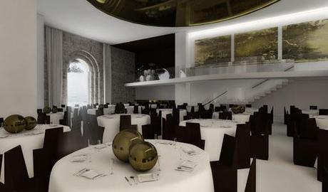 A-cero rehabilita una antigua fortaleza en NIZA