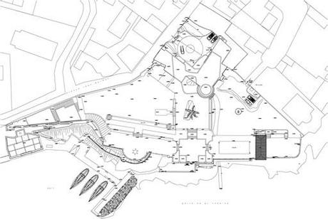 A-cero rehabilita una antigua fortaleza en NIZA