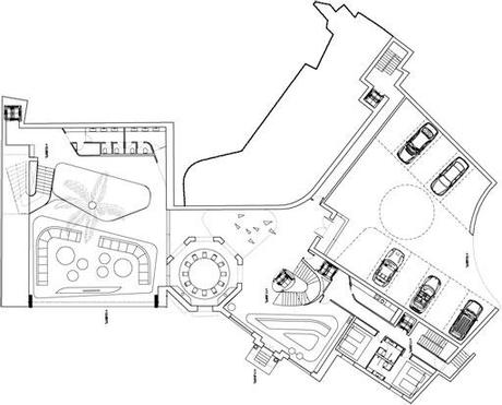 A-cero rehabilita una antigua fortaleza en NIZA