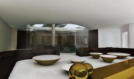 A-cero rehabilita una antigua fortaleza en NIZA