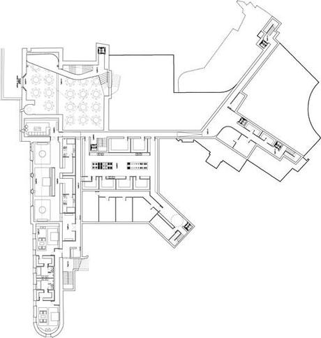 A-cero rehabilita una antigua fortaleza en NIZA