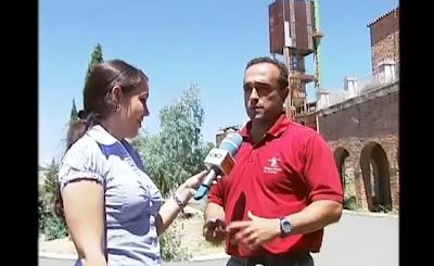 Video: Plano Abierto Almadén
