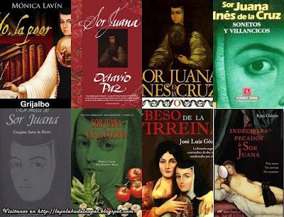 Fondos de pantalla de Sor Juana Inés de la Cruz