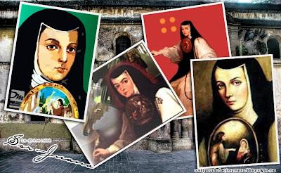 Fondos de pantalla de Sor Juana Inés de la Cruz