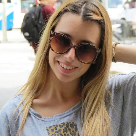 De rebajas por Passeig de Gràcia