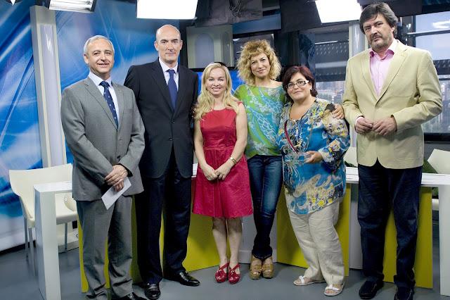 Premio Clarins Mujer Más Dinámica 2012