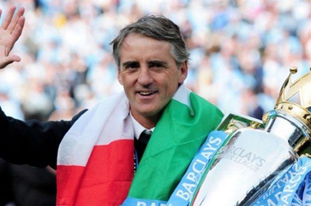 Roberto Mancini: de Bolonia a Manchester