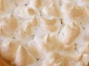 Tarta limón merengue