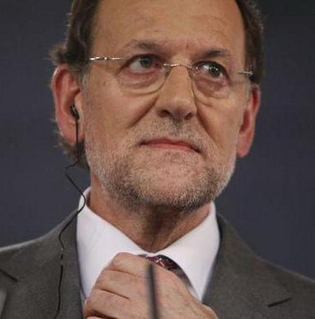Rajoy, mamón