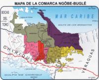 Resistencia de la comunidad Ngöbe-Buglé