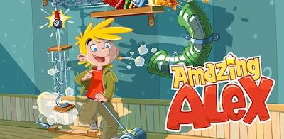 Amazing Alex, el nuevo juego de los creador de Angry Birds