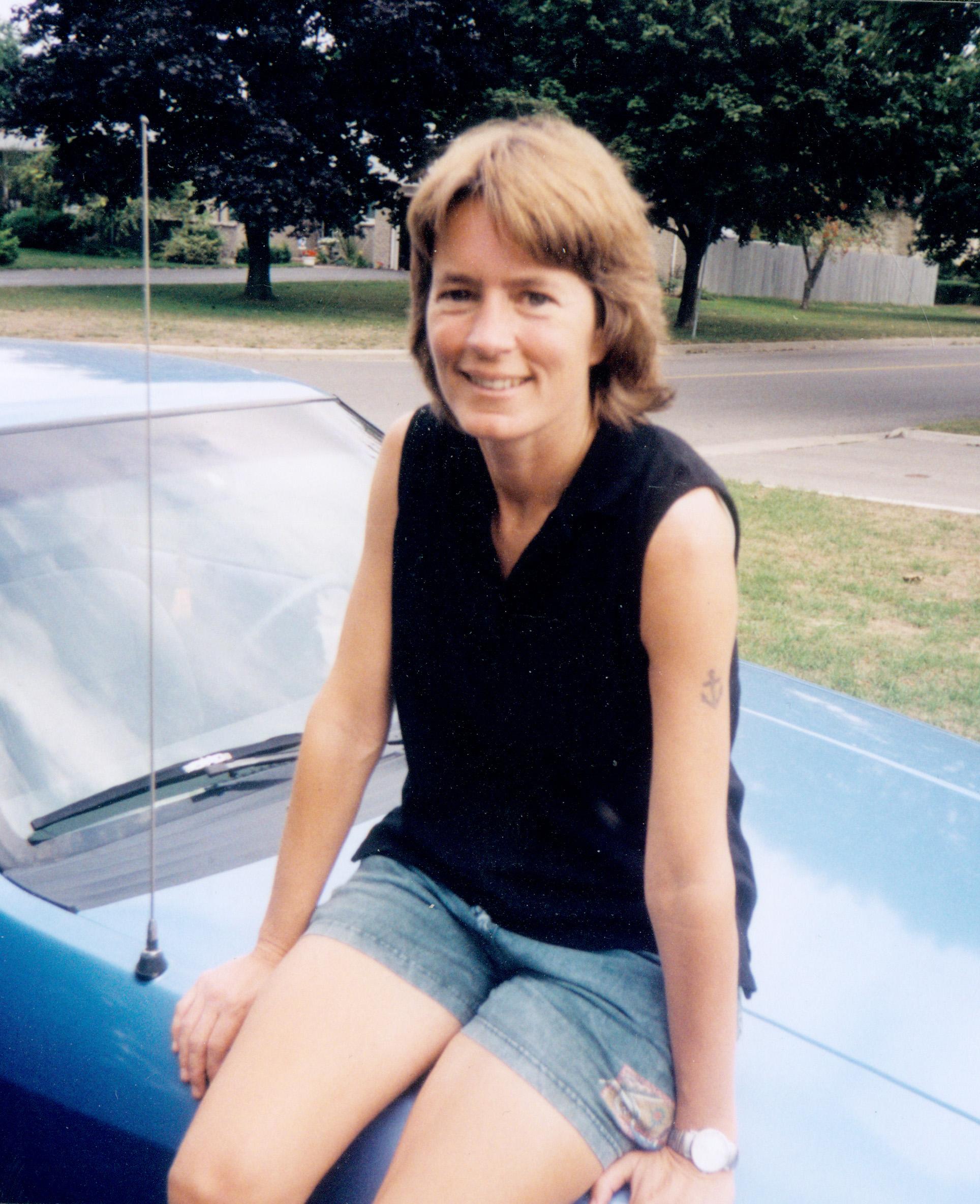 Deborah Ellis