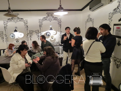 Be Bloggera en Founder Friday Women 2.0