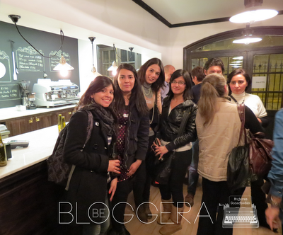 Be Bloggera en Founder Friday Women 2.0