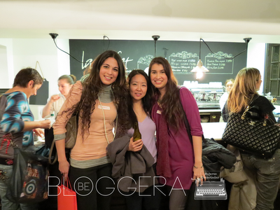 Be Bloggera en Founder Friday Women 2.0