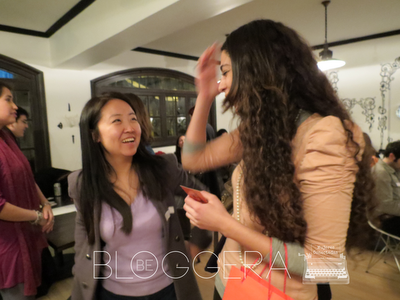 Be Bloggera en Founder Friday Women 2.0