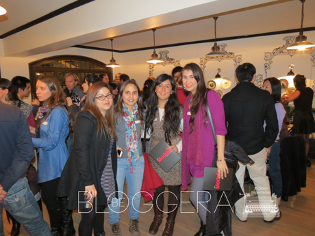 Be Bloggera en Founder Friday Women 2.0