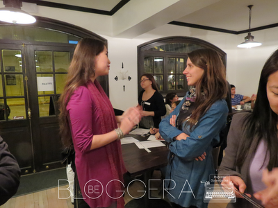 Be Bloggera en Founder Friday Women 2.0